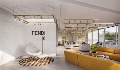 house of hello fendi|where is fendi house located.